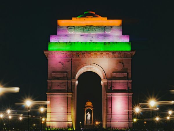 Delhi, Agra & Jaipur Tour with Options